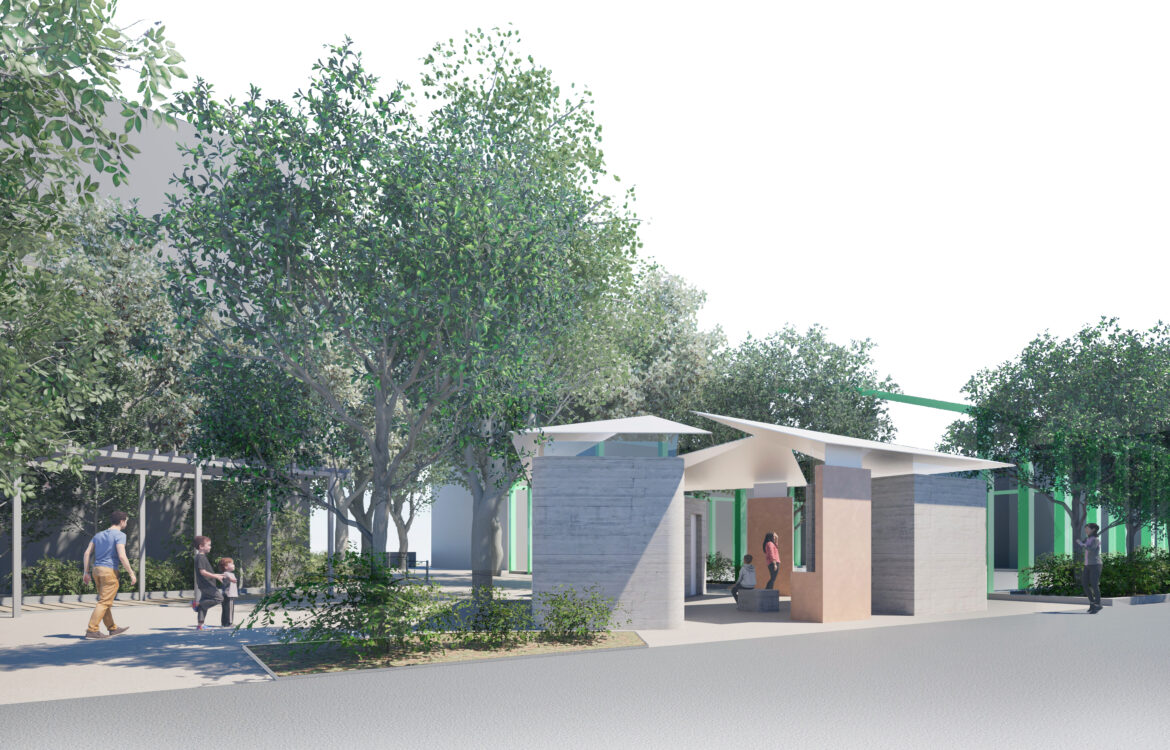 笹塚公園便所設計等業務委託プロポーザル